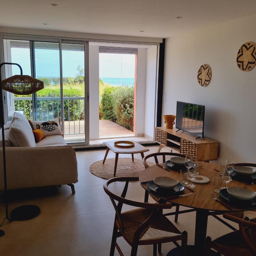 Cote Mer Agde Luaran gambar