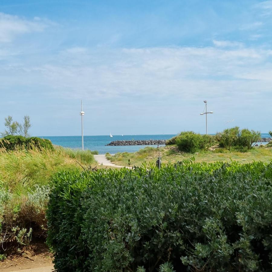 Cote Mer Agde Luaran gambar